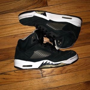 Jordan retro 5s